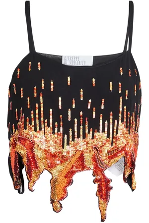 GIUSEPPE DI MORABITO TOPWEAR Top