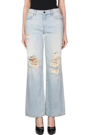 Alexander Wang BOTTOMWEAR Pantaloni jeans