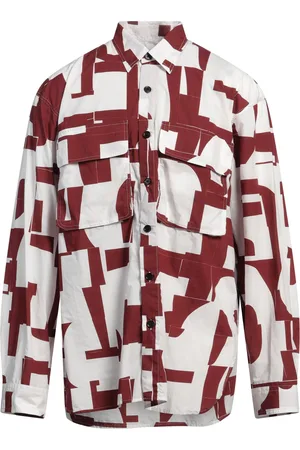 DRIES VAN NOTEN TOPWEAR Camicie