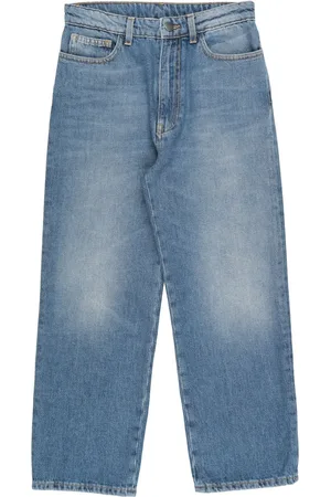 Palm Angels BOTTOMWEAR Pantaloni jeans