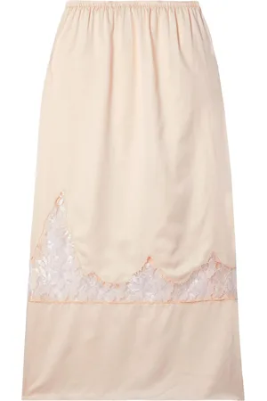 LOVESHACKFANCY BOTTOMWEAR Gonne midi