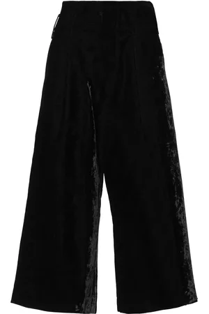 UMA WANG BOTTOMWEAR Pantaloni