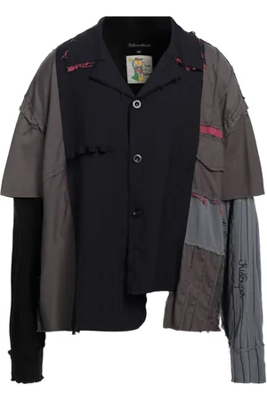 KIDSUPER STUDIOS TOPWEAR Camicie