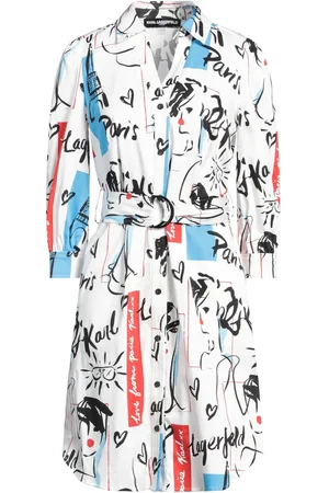 Karl Lagerfeld VESTITI Vestiti corti