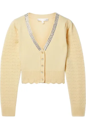 LOVESHACKFANCY MAGLIERIA Cardigan