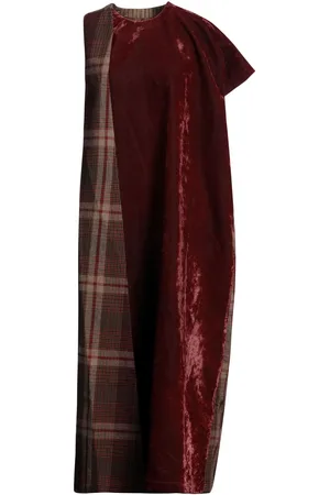 UMA WANG VESTITI Vestiti lunghi