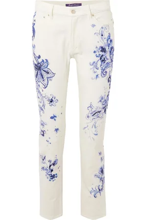 Ralph Lauren BOTTOMWEAR Pantaloni jeans