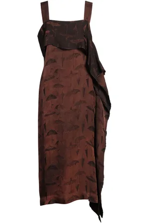UMA WANG VESTITI Vestiti midi