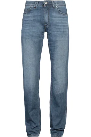 BRIONI BOTTOMWEAR Pantaloni jeans