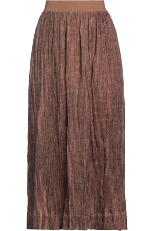UMA WANG BOTTOMWEAR Gonne midi