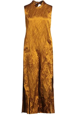 UMA WANG VESTITI Vestiti lunghi