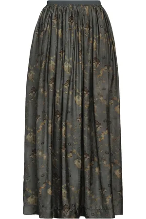 UMA WANG BOTTOMWEAR Gonne midi