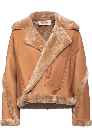 GENTRYPORTOFINO CAPISPALLA Shearling & Teddy
