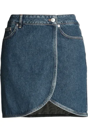 Oval Square BOTTOMWEAR Gonne jeans
