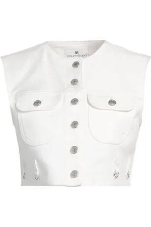 Courrèges CAPISPALLA Capispalla jeans
