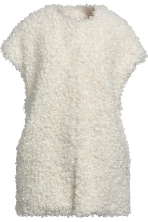 SOALLURE CAPISPALLA Shearling & Teddy