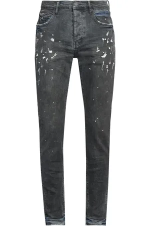 PURPLE BOTTOMWEAR Pantaloni jeans
