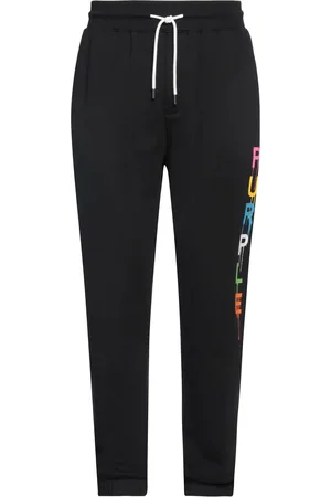 PURPLE BOTTOMWEAR Pantaloni