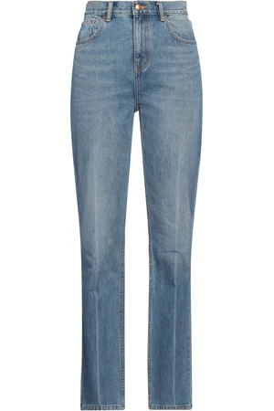 Tory Burch BOTTOMWEAR Pantaloni jeans