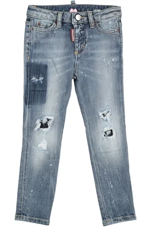 Dsquared2 BOTTOMWEAR Pantaloni jeans