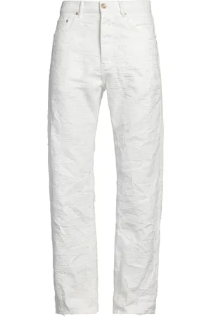 PURPLE BOTTOMWEAR Pantaloni jeans
