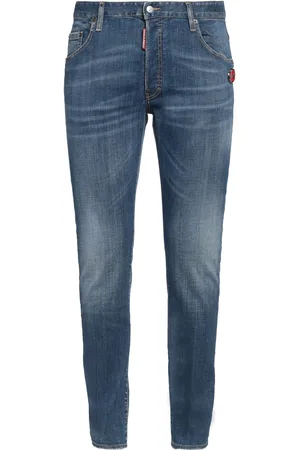 Dsquared2 BOTTOMWEAR Pantaloni jeans