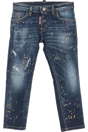 Dsquared2 BOTTOMWEAR Pantaloni jeans