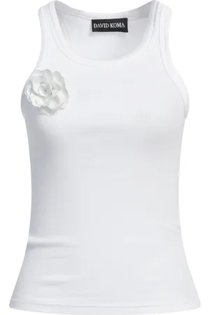 DAVID KOMA TOPWEAR Canotte