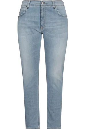 2W2M BOTTOMWEAR Pantaloni jeans