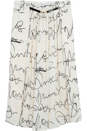 Victoria Beckham BOTTOMWEAR Gonne midi