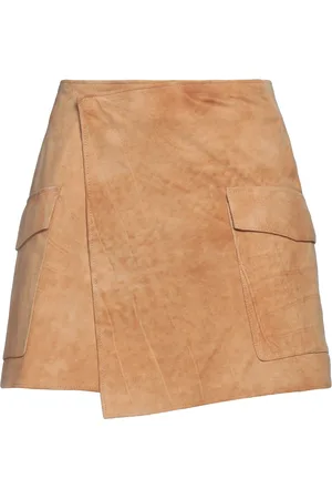 arma leder BOTTOMWEAR Minigonne