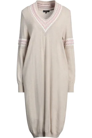 TRICOT CHIC VESTITI Vestiti midi