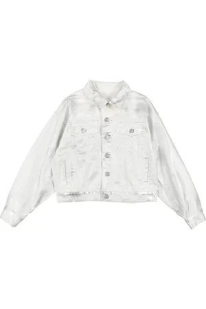 Maison Margiela CAPISPALLA Capispalla jeans