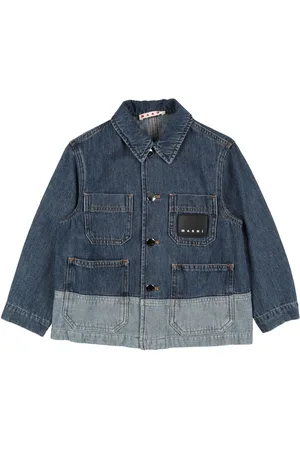 Marni CAPISPALLA Capispalla jeans