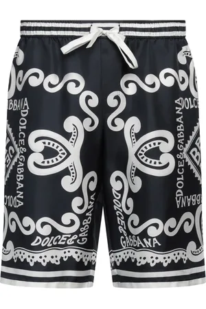 Dolce & Gabbana BOTTOMWEAR Shorts e bermuda