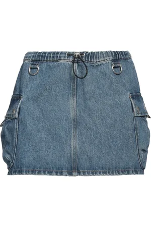 COPERNI BOTTOMWEAR Gonne jeans