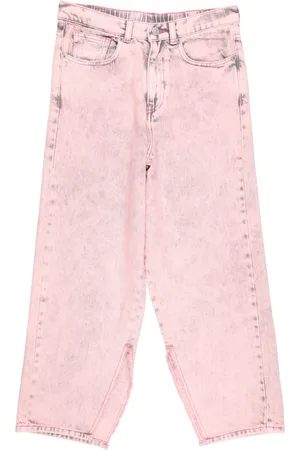 Maison Margiela BOTTOMWEAR Pantaloni jeans