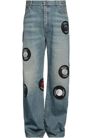 AMIRI BOTTOMWEAR Pantaloni jeans