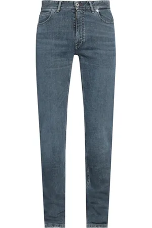 BRIONI BOTTOMWEAR Pantaloni jeans