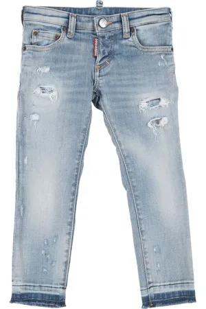 Dsquared2 BOTTOMWEAR Pantaloni jeans