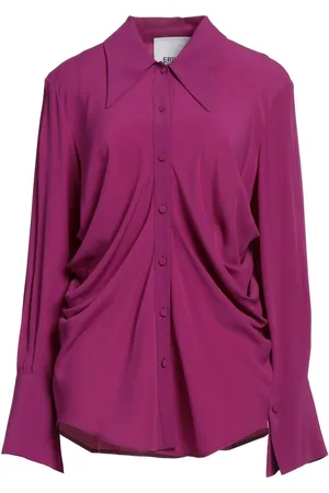 ERIKA CAVALLINI TOPWEAR Camicie