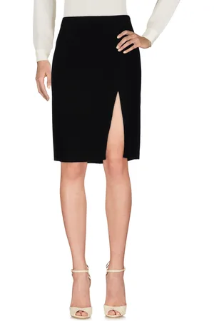 VERSACE BOTTOMWEAR Gonne midi