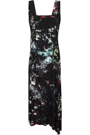 YOHJI YAMAMOTO VESTITI Vestiti midi