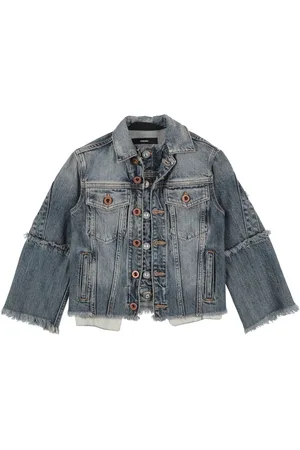 Diesel CAPISPALLA Capispalla jeans