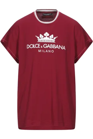 Dolce & Gabbana TOPWEAR Tshirts