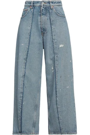 Maison Margiela BOTTOMWEAR Pantaloni jeans
