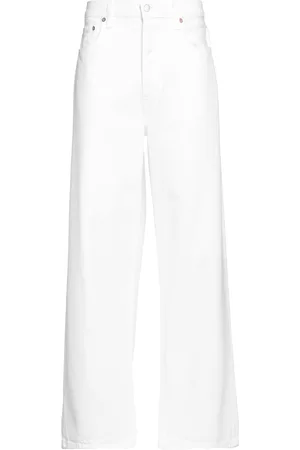 AGOLDE BOTTOMWEAR Pantaloni jeans