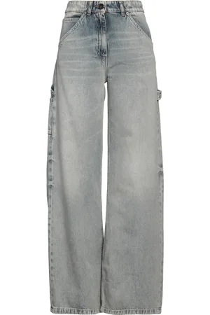 SEMICOUTURE BOTTOMWEAR Pantaloni jeans