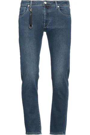 Incotex BOTTOMWEAR Pantaloni jeans