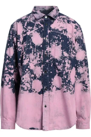 DARKPARK TOPWEAR Camicie jeans